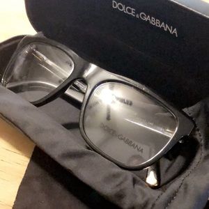 DOLCE & GABBANA 💯 Authentic Glasses